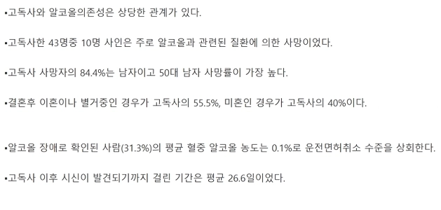 孤独死で最も多いのは50代男性