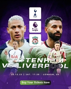 トッテナムの次の試合は大きな試合になるだろう lol.jpg