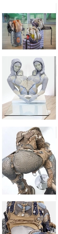 (SOUND)ドイツの女性美術家による作品