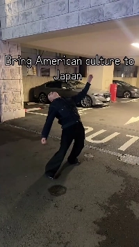 (SOUND)アメリカ文化を日本に広める
