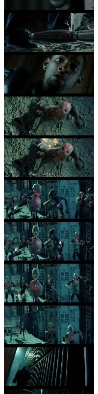 ロボット映画で人々が感動した部分jpg。