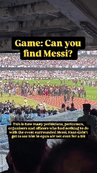 (SOUND)インド「メッシ欠席」事件の真実