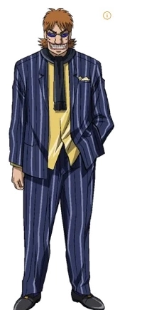 ペ・ヨンジュンのせいで当時日本中を騒がせていたあの漫画のキャラクター。