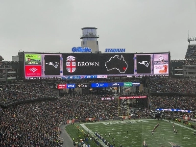 現在のビルズ対パッツの直感