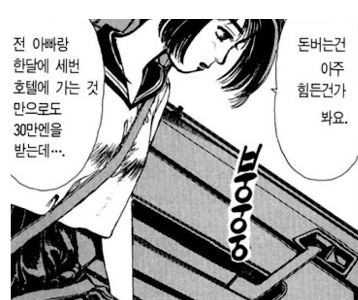 年齢によって見た目が異なる漫画の女性キャラクター