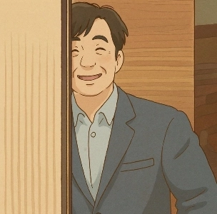 シン・テヨンを擁護する人々は職場で上司に平手打ちされる。