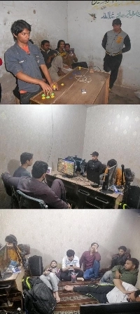 世界No.1の鉄拳チームのトレーニング