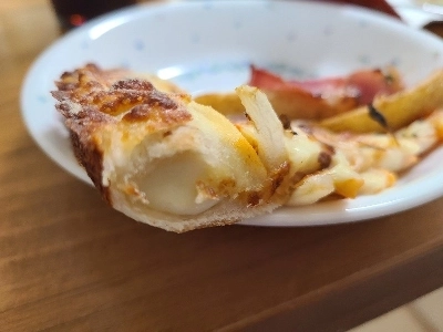 やっぱり夕食はカリーナです