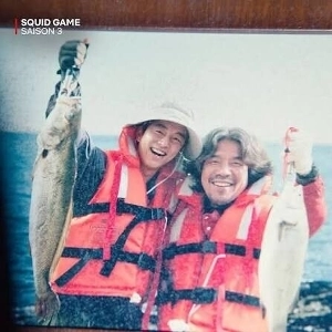 オ・ダルスはイカゲーム出演を後悔するだろうか?