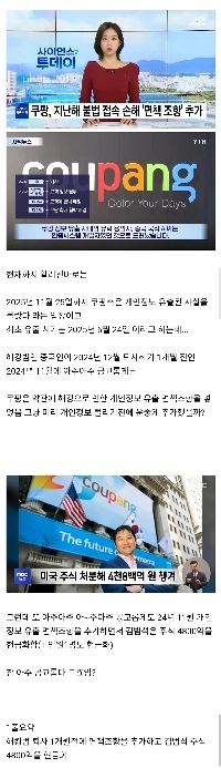 クーパンとボムキムに関する興味深い事実