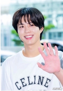 パク・ボゴム、「KBS芸能大賞」大賞にノミネート