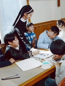 修道女チャン・ウォニョンさんが投稿した写真