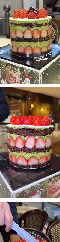 最近発売された城心堂抹茶シロップの実物