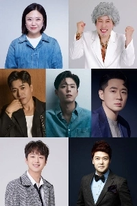 KBS芸能大賞候補者7名が明らかに
