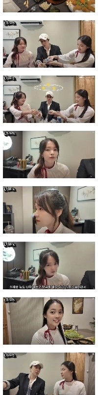 名誉あるアシスタントのいるレストラン