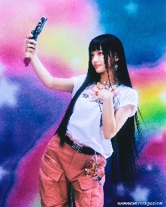 新しいジーンズとアイレットはよく似ています