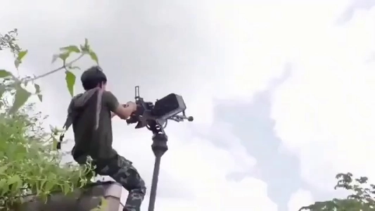 (SOUND)万全の準備を整えたカンボジアの対空網の現状（テーカム戦争）