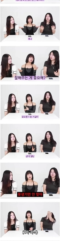 ブスな男を見た女性はこう思う