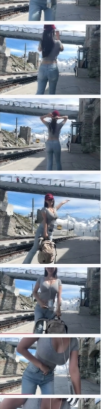 K-YouTuberがスイスをツアー