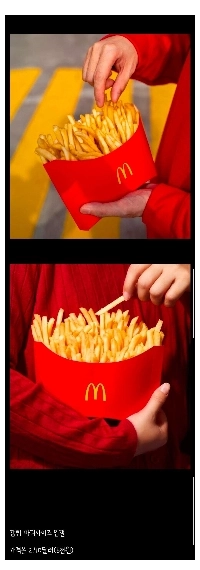 笑顔のマクドナルドの現状