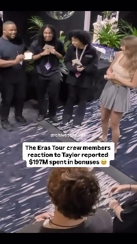 (SOUND)歌手、コンサートスタッフに約1億3000万ウォンのボーナスを支払った