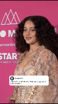 (SOUND)戦いの後にディカプリオの娘