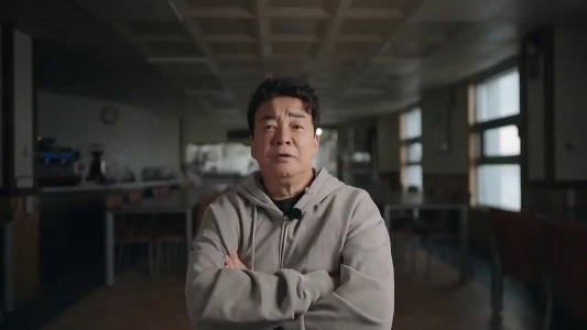 ペク・ジョンウォンさんは、南極の海の幸は本当に贅沢で美味しいと話します。