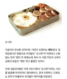 国立国語研究院が日本語の残滓を除去するために多大な努力を払った言葉