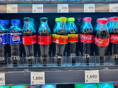 コーラ価格の現状