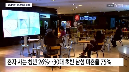 「生きるのが大変すぎる」という韓国人の現状