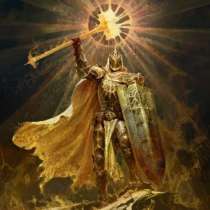 「」「「なぜ聖騎士はハンマーを武器にするのですか？」」」