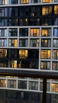 (SOUND)プライバシーが侵害されやすいアパート.mp4