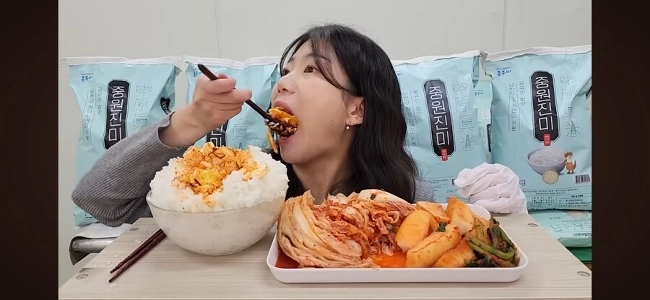 後継者は忠州マンが生み出した怪物と評価されています（笑）。