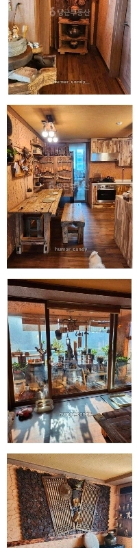 アパートのインテリアの伝説