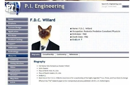 論文を書くだけで公式イベントには姿を現さなかった著者の正体