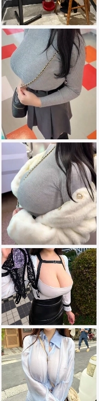 胸囲が113cmなので悩む日本人女性