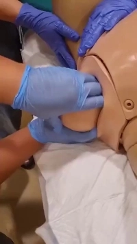 (SOUND)衝撃の結末を迎える出産実習