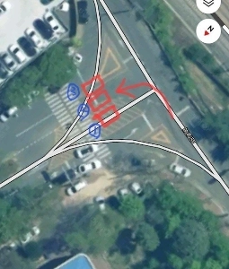 史上最高の違法駐車