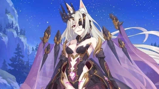 洗脳やテロなどの悪事を働いたが、胸が大きくて可愛いという理由で許されたキャラクター。