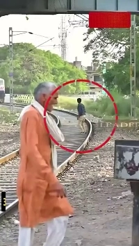 (SOUND)インドの鉄道機関士が過酷な仕事である理由