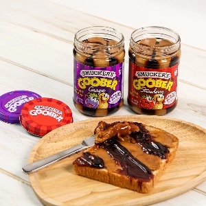 アメリカン醤油卵かけご飯