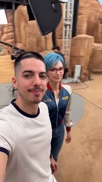 (SOUND)AIで作った実写版ドラゴンボール