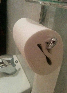 兄弟！そんな穴じゃないよ！