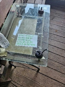 国立公園ハイカー休憩所の現状