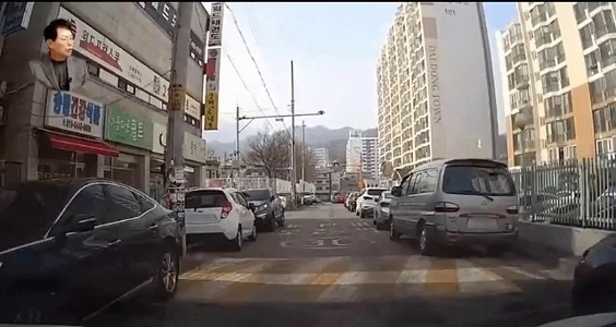 事故の70%はブラックパークの車の過失によるもの