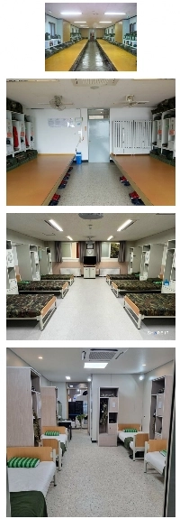 インテリアは大きく変わりました。