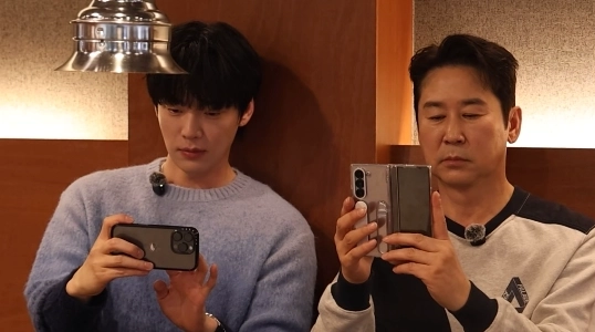 ツヤンのモクバンを見に来た意外な人物。