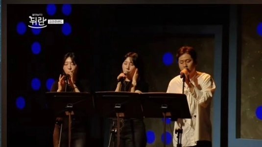 (SOUND)キム・ギョンホの喉の状態は時間が経つにつれて悪化している。 mp4