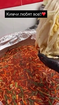 (SOUND)外国人キムチ