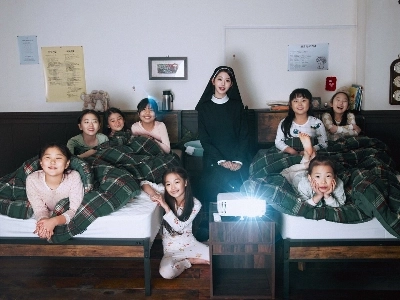 チャン・ウォニョン、尼僧になった